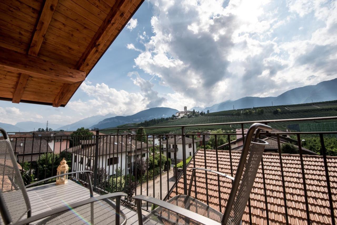 Villa Agritur Renetta Tassullo Exterior foto