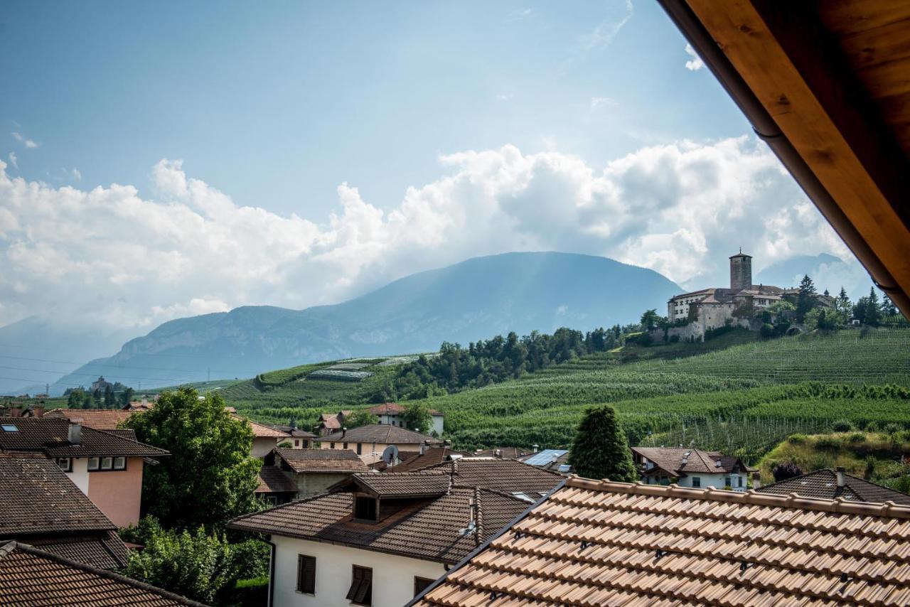Villa Agritur Renetta Tassullo Exterior foto
