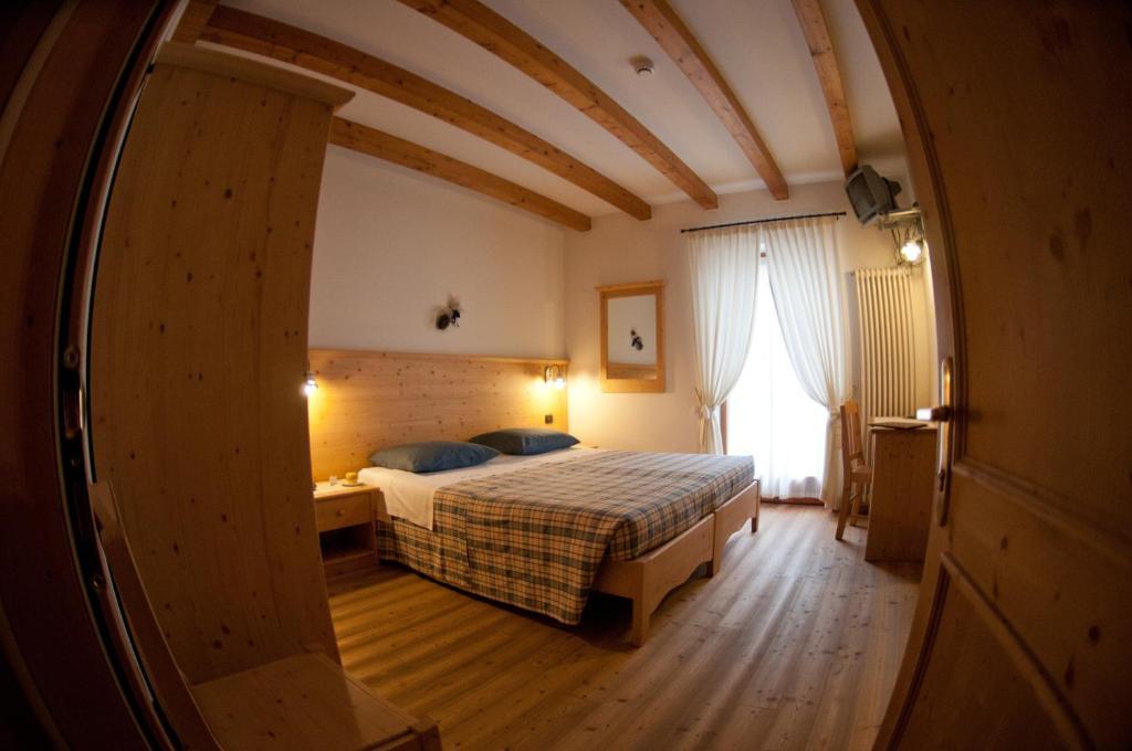 Villa Agritur Renetta Tassullo Habitación foto
