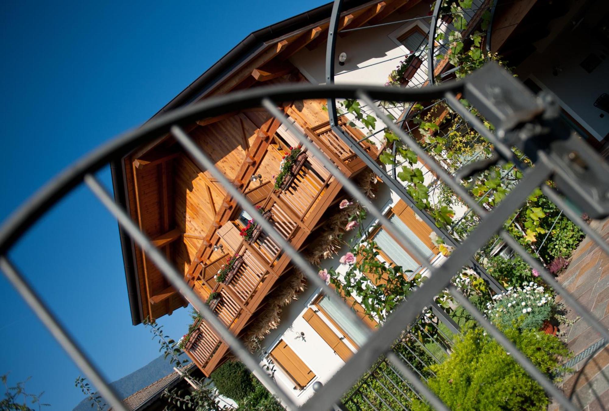 Villa Agritur Renetta Tassullo Exterior foto