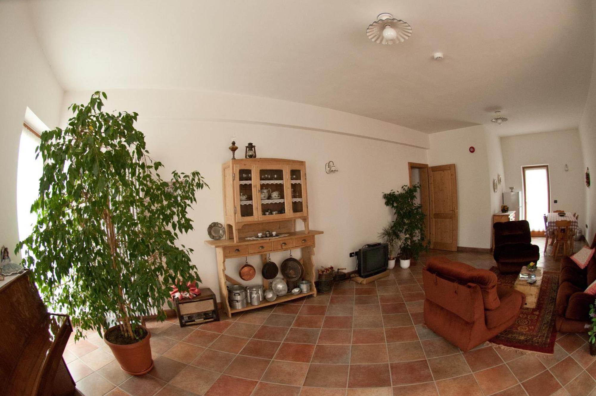 Villa Agritur Renetta Tassullo Exterior foto