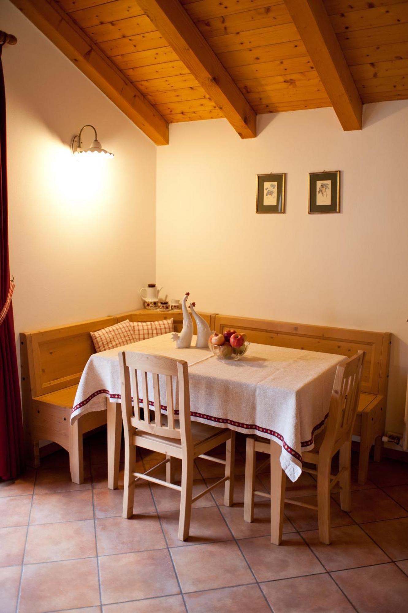 Villa Agritur Renetta Tassullo Exterior foto