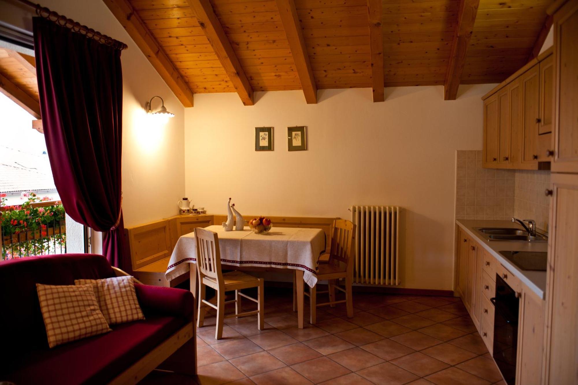 Villa Agritur Renetta Tassullo Exterior foto
