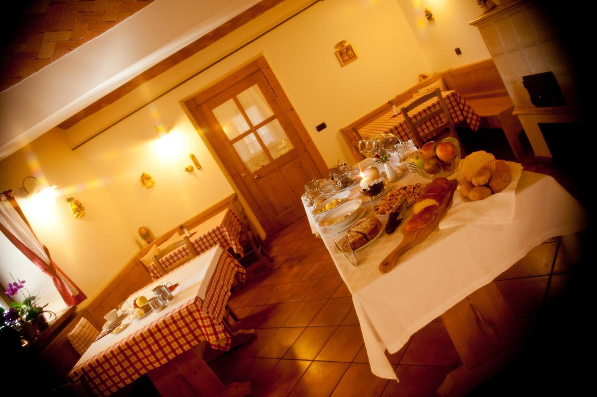 Villa Agritur Renetta Tassullo Exterior foto