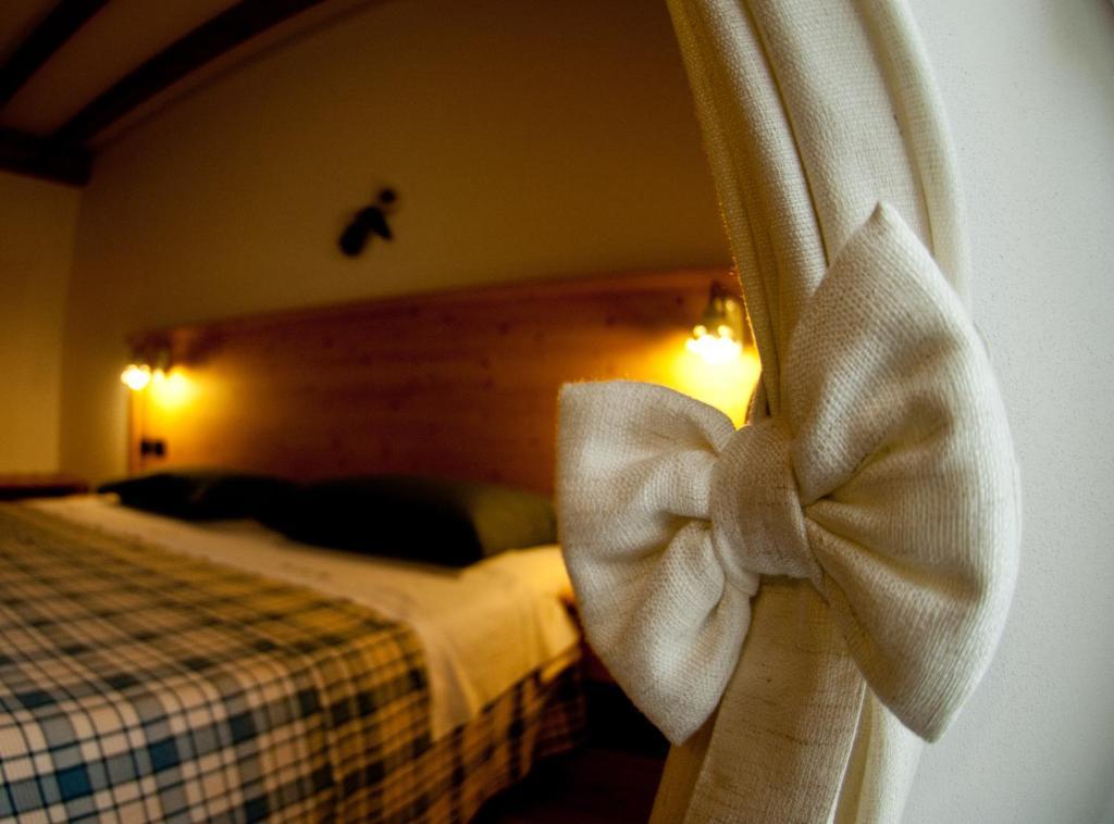 Villa Agritur Renetta Tassullo Habitación foto