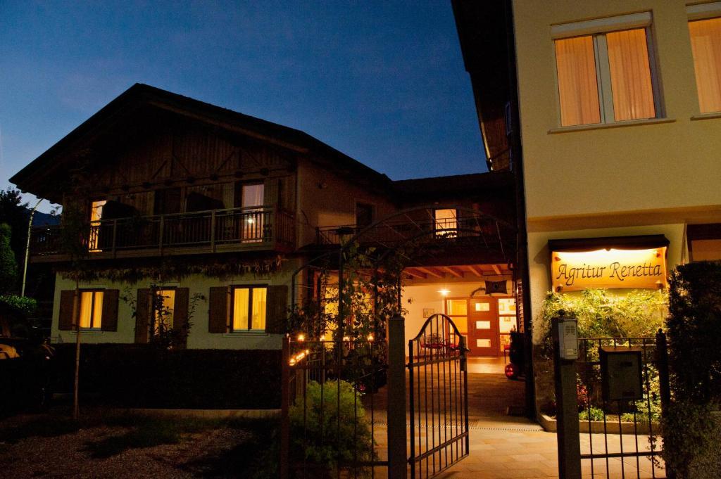 Villa Agritur Renetta Tassullo Exterior foto